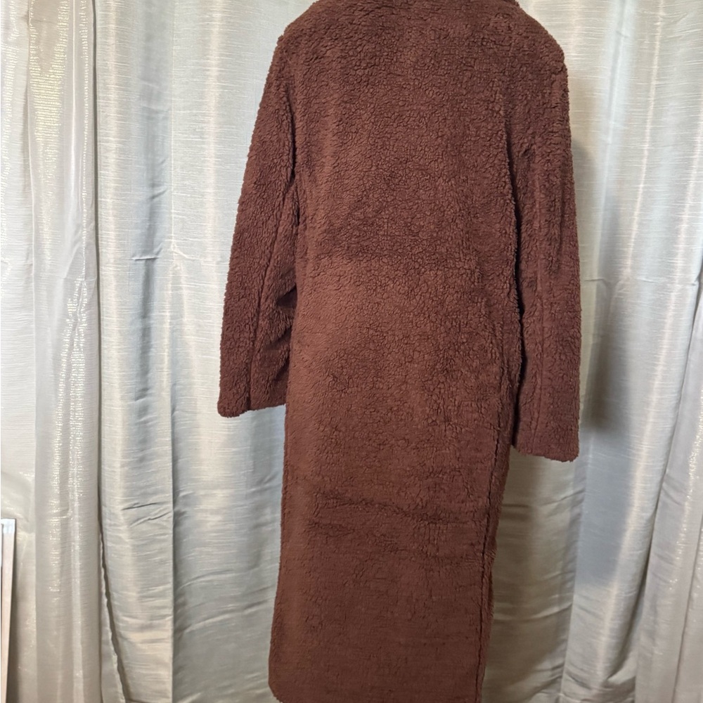 Chocolate Teddy Bear Jacket - image 4